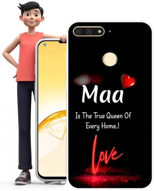 Rjcool Back Cover for Honor 7A