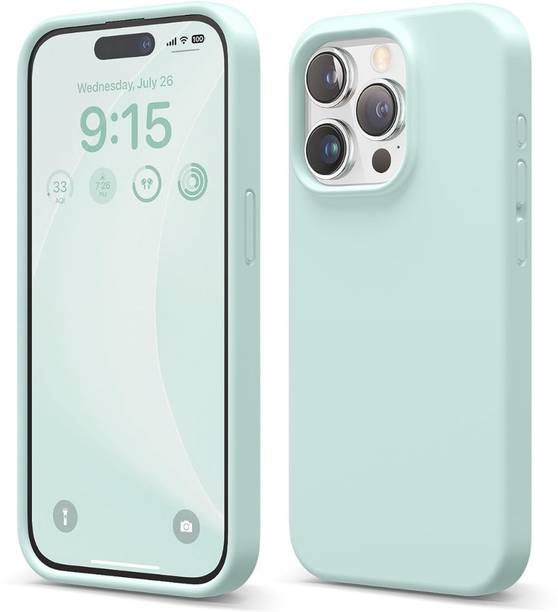 NECESORIES Back Cover for apple iphone 13 pro max
