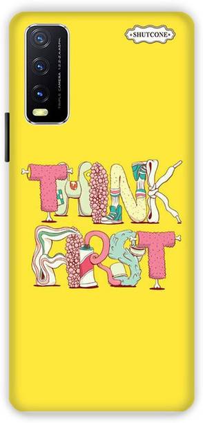 Omkar Enterprises Back Cover for Vivo Y20i