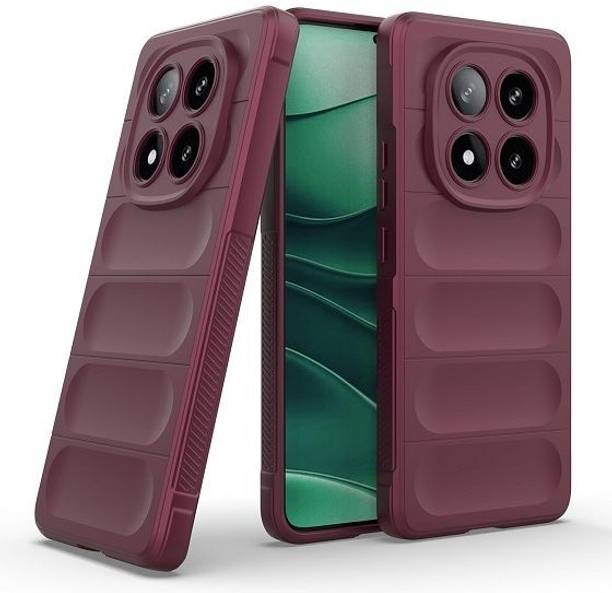 V-RAITY Back Cover for Mi Redmi Note 14 Pro 5G, Poco X7 5g