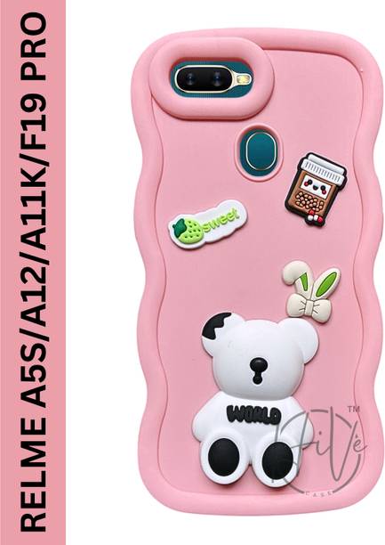 Hive Back Cover for OPPO F9 Pro