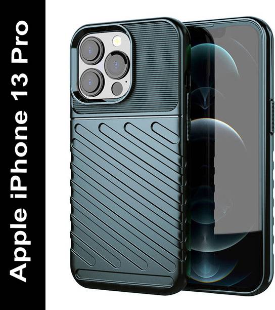 Casotec Back Cover for Apple iPhone 13 Pro