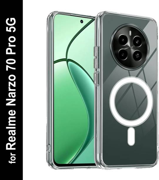 Zapcase Back Cover for Realme Narzo 70 Pro 5G