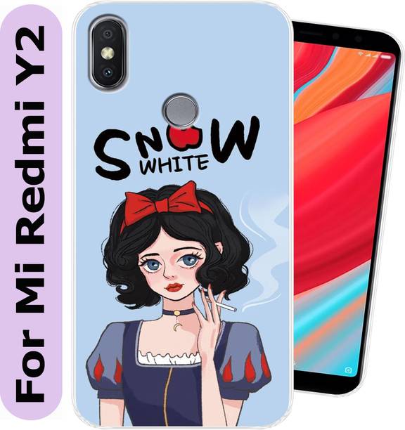 Hostprint Back Cover for Mi Redmi Y2