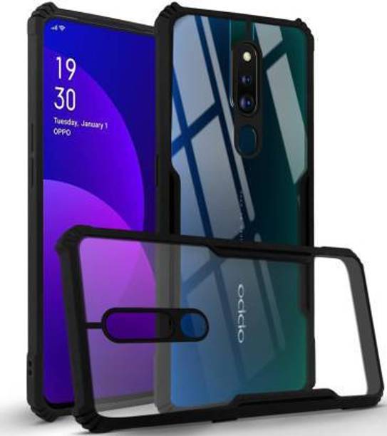 PrintCzar Back Cover for OPPO F11 Pro