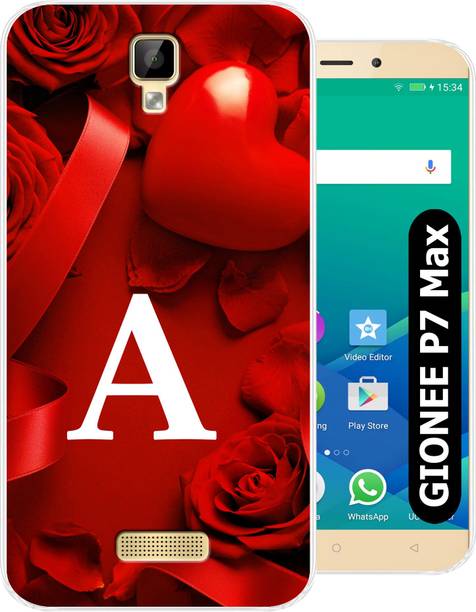 Unitrend Back Cover for Gionee P7 Max