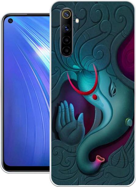 Chic Vibe Back Cover for Realme 6
