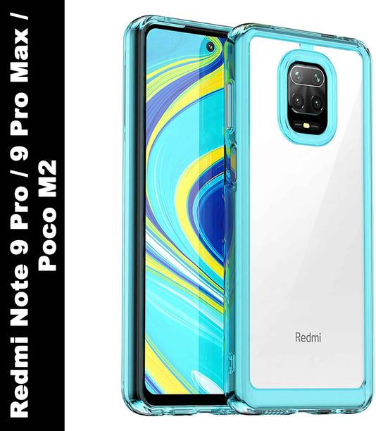 Cover Alive Back Cover for Poco M2 Pro