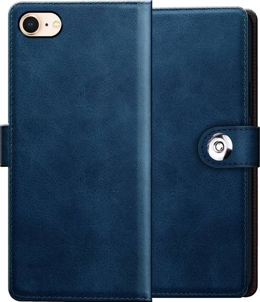 SMARTPOCKET Back Cover for Apple iPhone 8