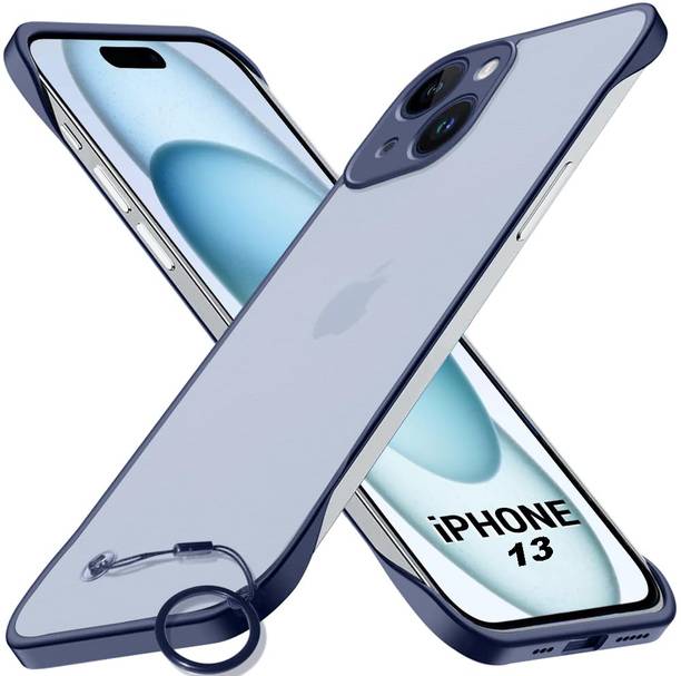 Micvir Back Cover for Apple iPhone 13