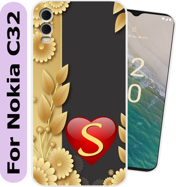 Coolcase Back Cover for Nokia C32