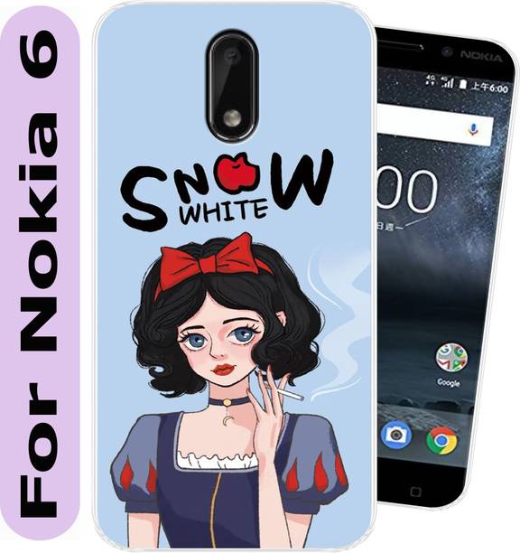 Coolcase Back Cover for Nokia 6