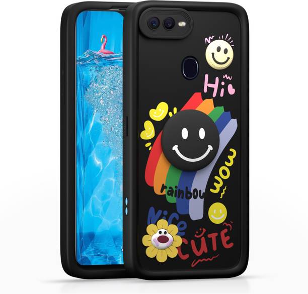 Pikkme Back Cover for OPPO F9 Pro