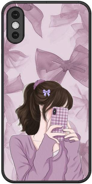 leeon Back Cover for Apple iPhone XS Max