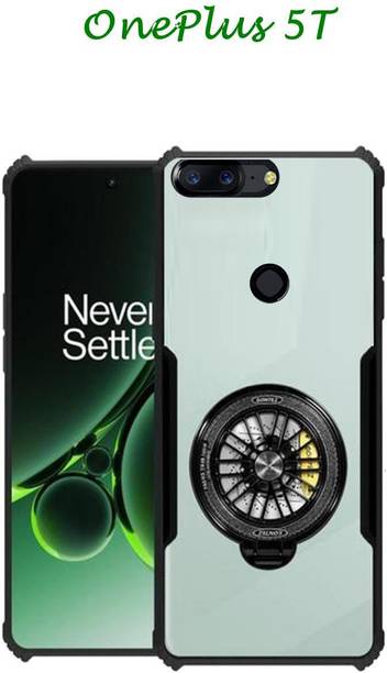 Pranjal Back Cover for OnePlus 5T