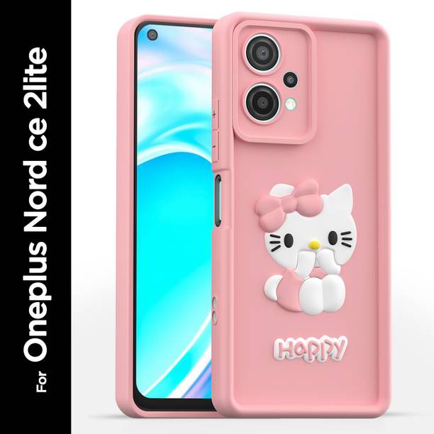 Pikkme Back Cover for OnePlus Nord CE 2 Lite 5G