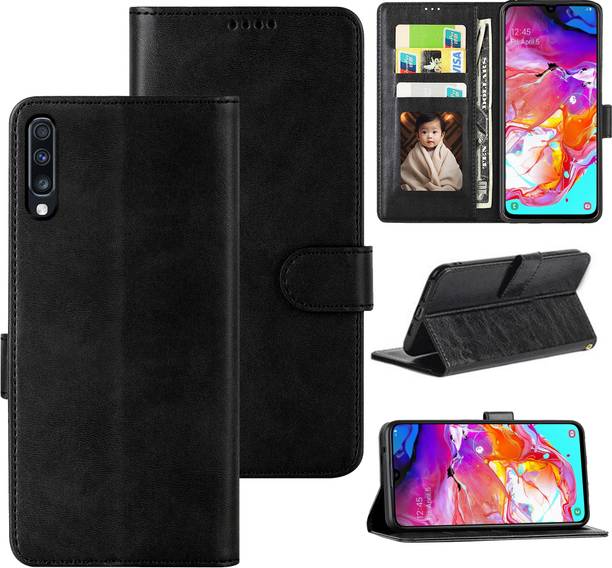 WEBKREATURE Back Cover for SAMSUNG A70