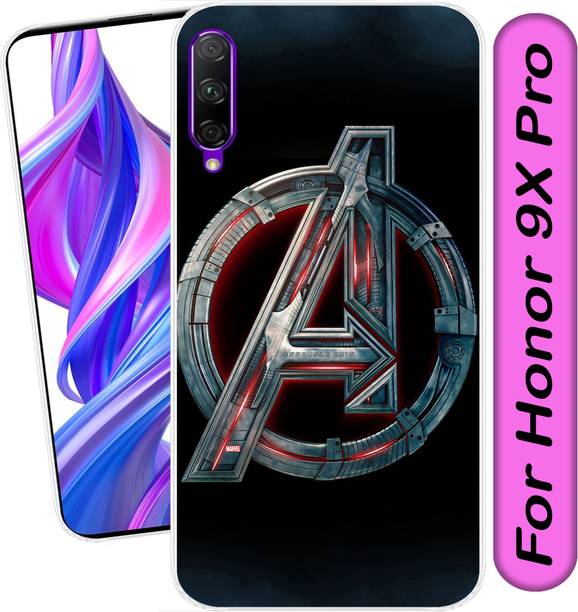 Unitrend Back Cover for Honor 9X Pro