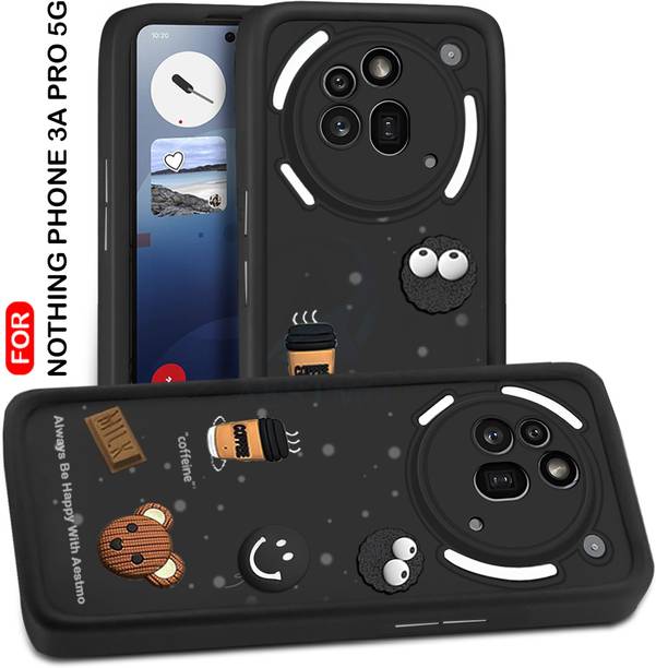 AESTMO Back Cover for Nothing Phone (3a) Pro