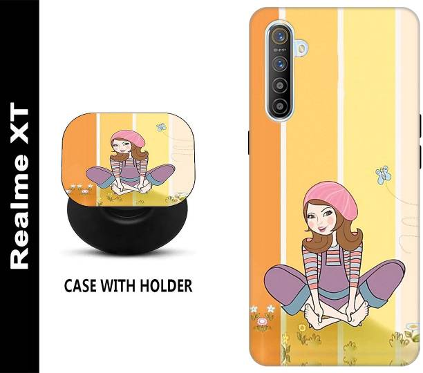My Swag Back Cover for Realme XT