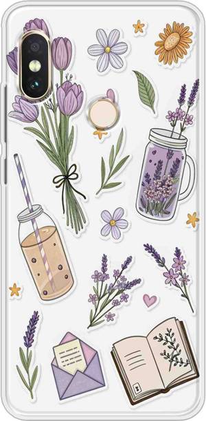 iCopertina Back Cover for Mi Redmi Note 5 Pro