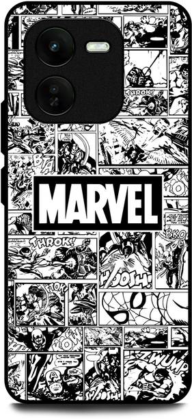 कीसेंट iQOO Z9x 5G (AVENGER, AVENGER LOGO, MARVEL, COMIC के लिए