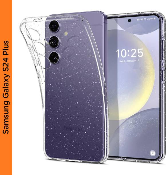 Spigen Liquid Crystal Glitter Back Cover for Galaxy S24 Plus