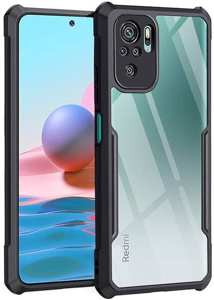 ADITI Designs Back Cover for Mi Redmi Note 10s / Note 10 / Note 11 SE