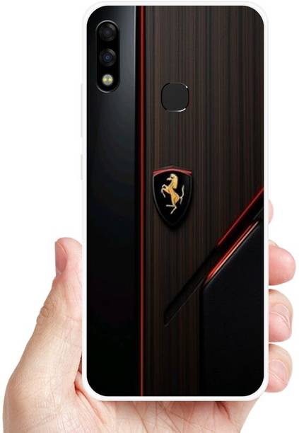 DKSTAR Back Cover for Infinix Hot 7