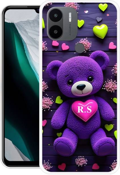 PHONE WALEY.COM Back Cover for POCO C50,MZB0D3DIN,RS,R LOVE S,RS NAME,RS LETTER,RS ALPHABET
