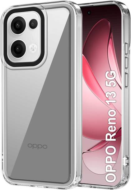 GLOBAL NOMAD Back Cover for Oppo Reno 13 5G
