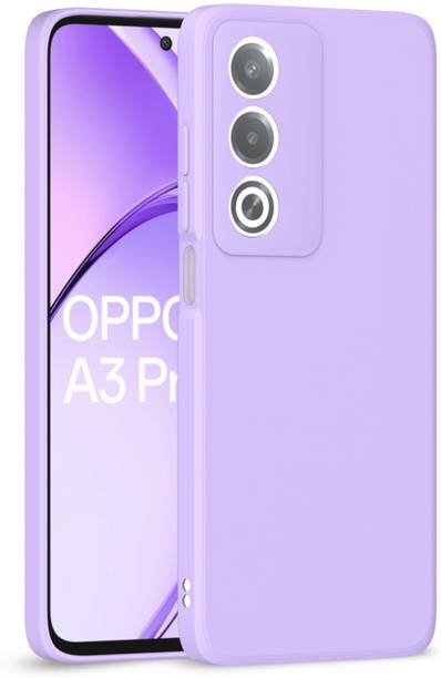 Pikkme Back Cover for Oppo A3 Pro 5G
