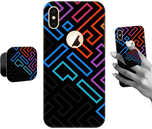 Coberta Case Back Cover for Apple iPhone XS Max