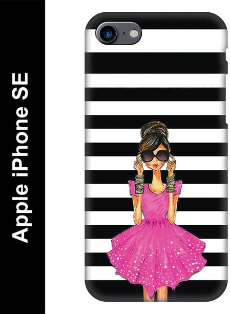My Swag Back Cover for Apple iPhone SE