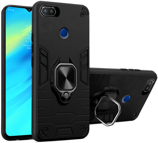 SMARTPOCKET Back Cover for Realme 2 Pro