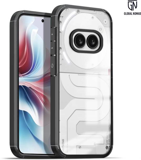 GLOBAL NOMAD Back Cover for Nothing Phone 2A