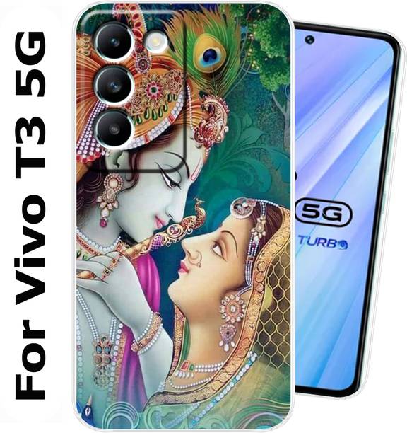 Coolcase Back Cover for Vivo T3 5G