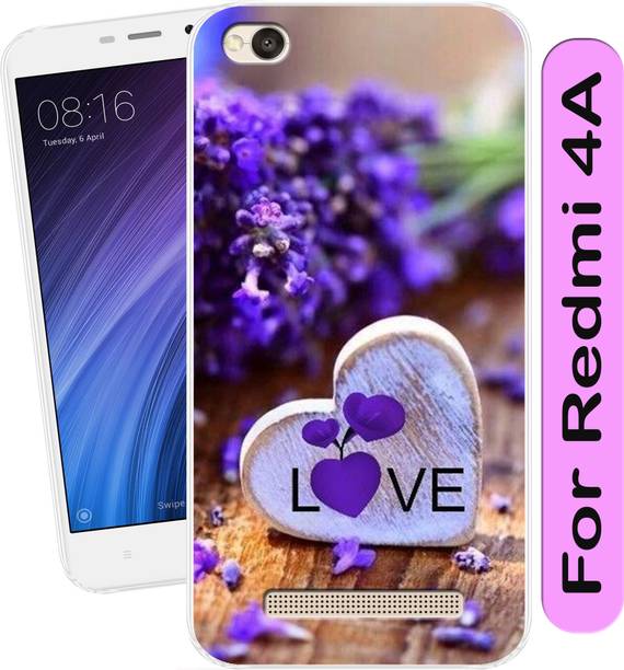 Unitrend Back Cover for Mi Redmi 4A