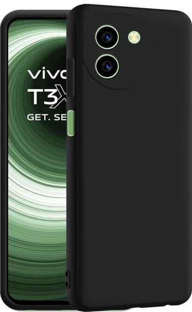 CEDO XPRO Back Cover for Vivo T3x 5G