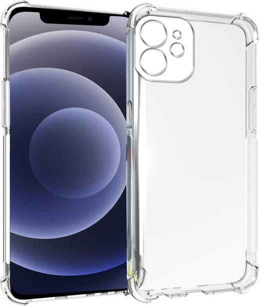 GLOBAL NOMAD Back Cover for Apple iPhone 12