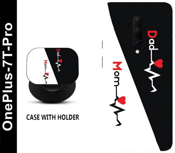 HESOFY Back Cover for OnePlus 7T Pro