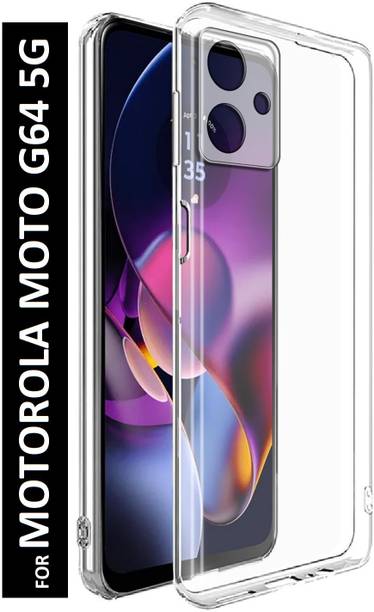 KWINE CASE Back Cover for Motorola Moto G64 5G