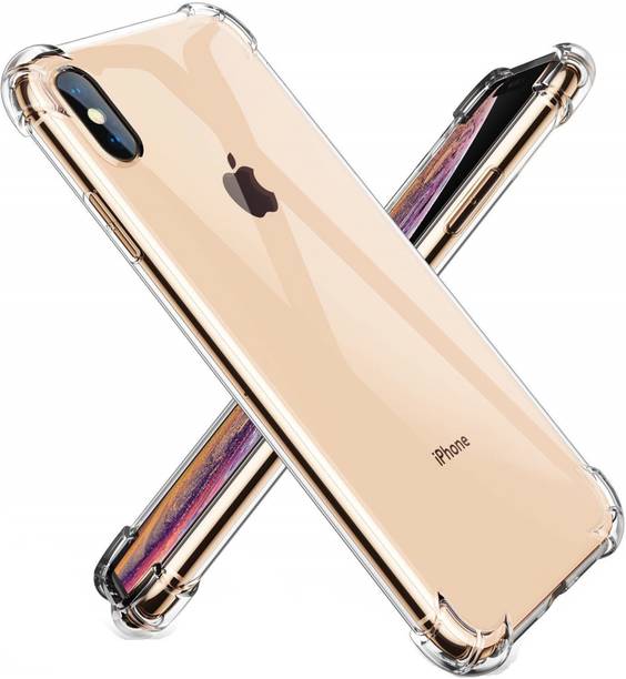 DAMTEE Back Cover for Apple iPhone X