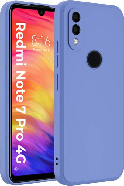 Artistque Back Cover for Mi Redmi Note 7 Pro