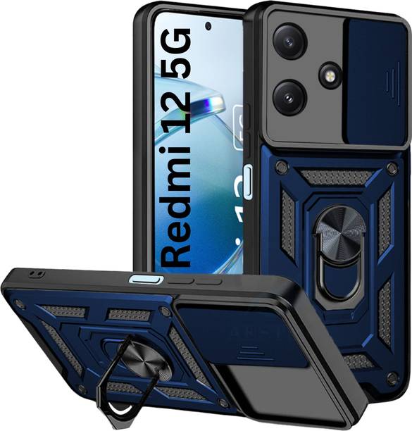 Fablue Back Cover for Redmi 12 5G