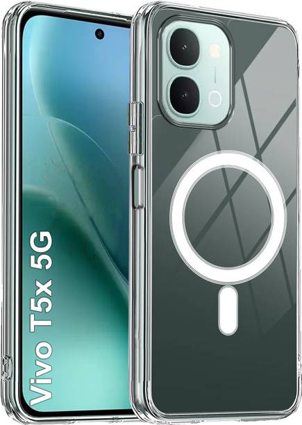 CaseRepublic Back Cover for Vivo T5x 5G