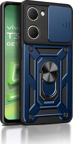 GLOBAL NOMAD Back Cover for Vivo T3 Lite 5G