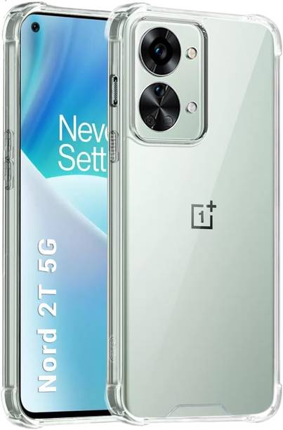 coverplay Back Cover for OnePlus Nord 2T