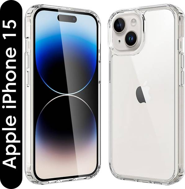 sounce Back Cover for iPhone 15