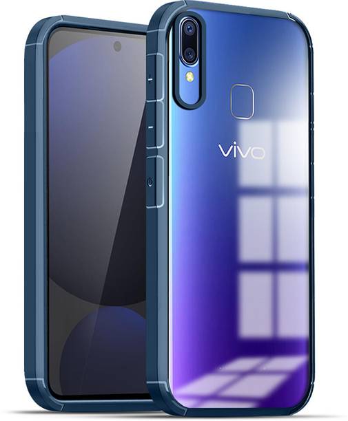 KARWAN Back Cover for Vivo Y95